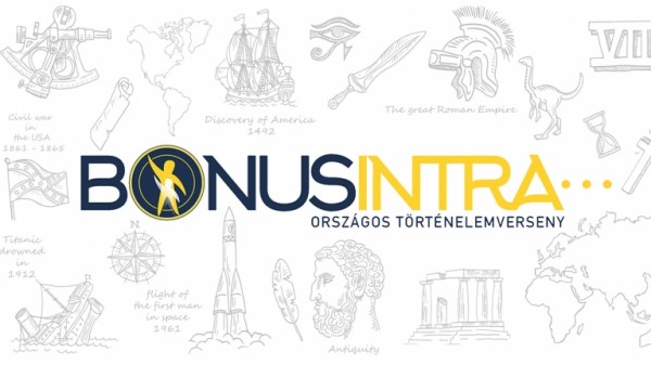 Balogi Eszter (11.E) második lett a Bonus Intra vetélkedőn