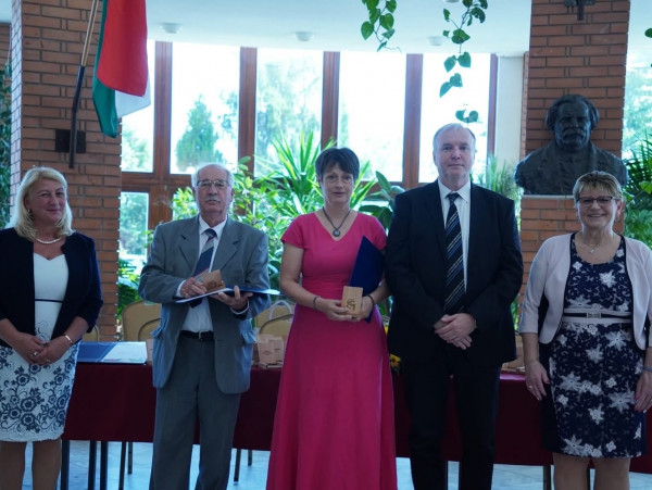 Tankerületi kiválóságaink 