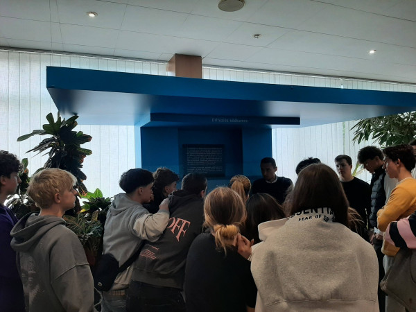 Tanulmányi kirándulás Paksra