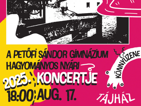 Perőcsényi koncert 2025-ben is