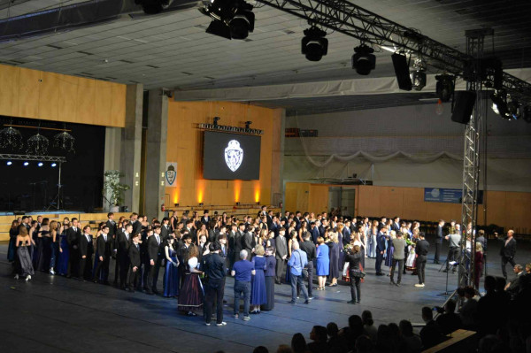 Szalagavató, 2025. november 28