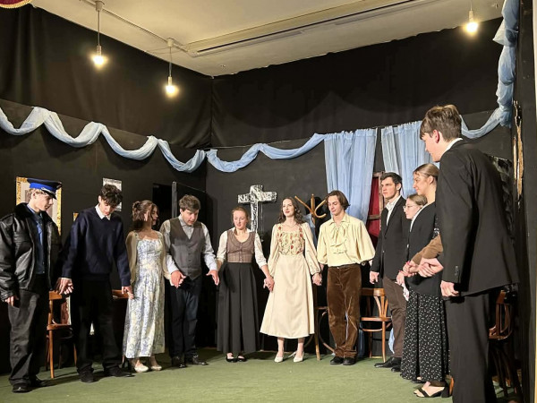 Kortárs szerző a Petőfiben